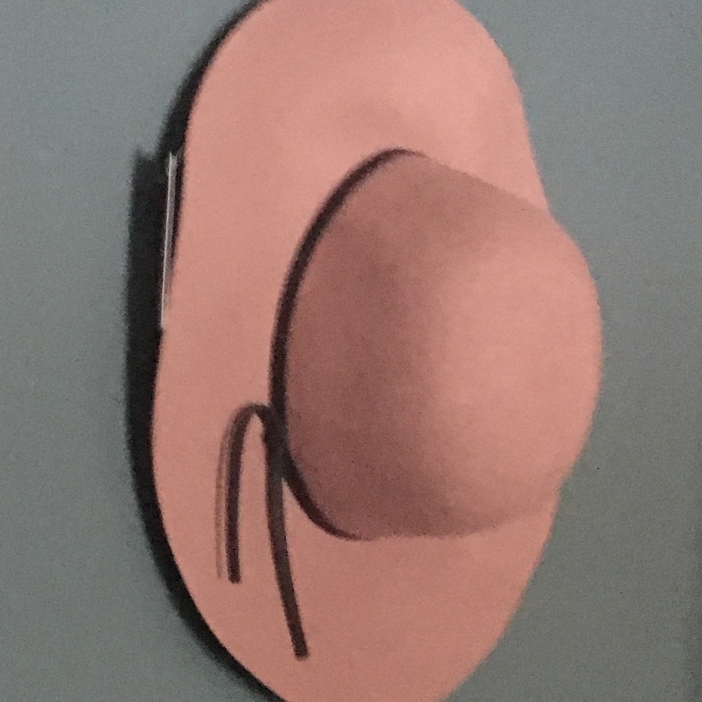 NWOT Brown Floppy Hat